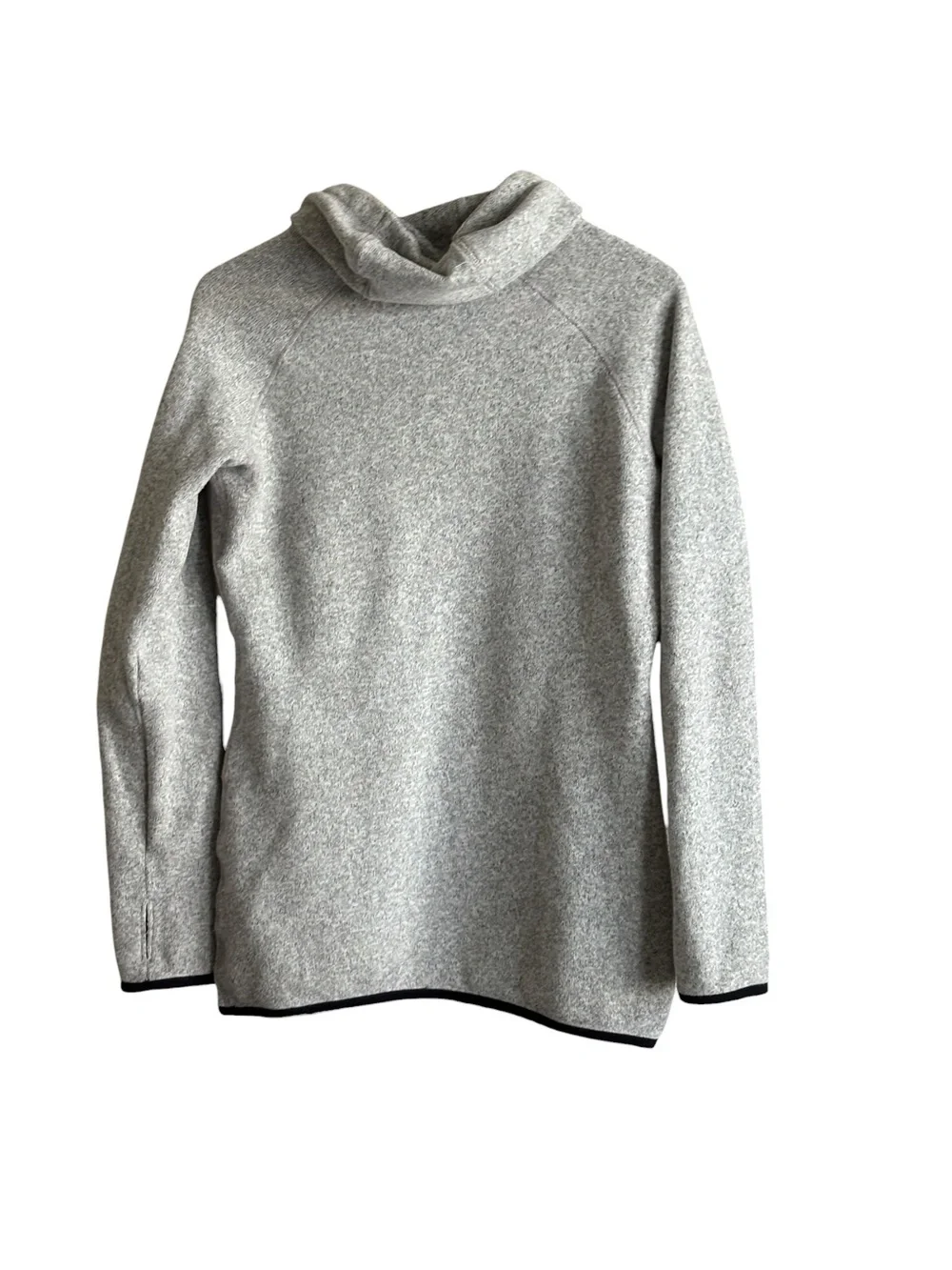 Nike Hypernatural Womens Therma-Fit Athletic Fleece Hoodie Size Medium